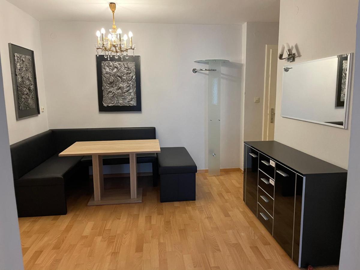 Spacious 2 Bedroom Apartment Zell-Am-See Town Center 젤암제 외부 사진