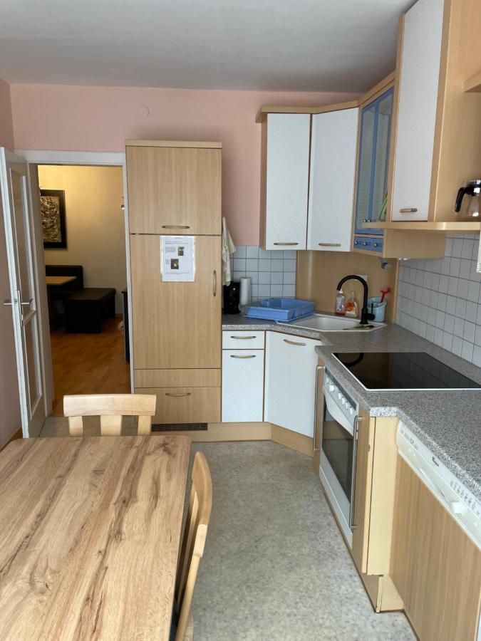 Spacious 2 Bedroom Apartment Zell-Am-See Town Center 젤암제 외부 사진