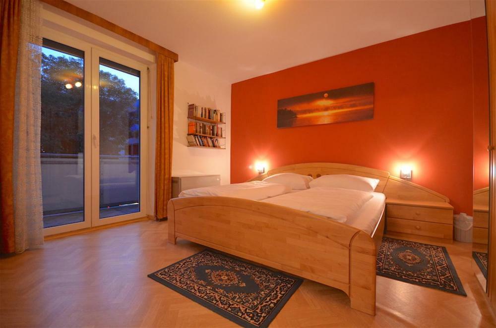 Spacious 2 Bedroom Apartment Zell-Am-See Town Center 젤암제 외부 사진